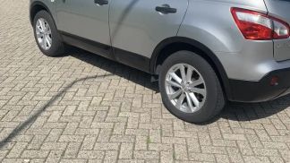 Lízing Hatchback Nissan Qashqai 2010