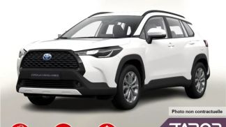 Finansowanie SUV Toyota Corolla Cross 2025
