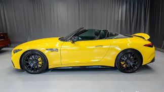 Leasing Convertible MERCEDES SL 63 AMG 2022