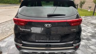 Leasing SUV Kia Sportage 2019