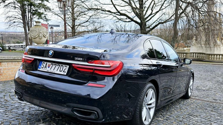 Lízing Sedan BMW RAD 7 2019