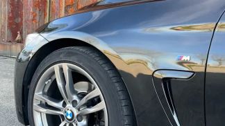 Lízing Kupé BMW 418 2016