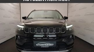 Finansowanie SUV Jeep Compass 2022