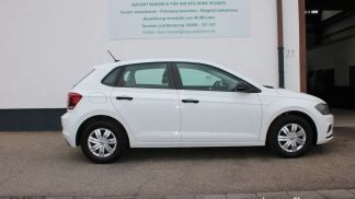 Financování Hatchback Volkswagen Polo 2018