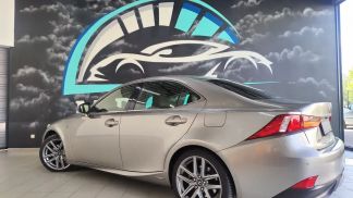 Leasing Sedan Lexus IS 300 2014