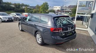 Financování Vagón Volkswagen Passat Variant 2020