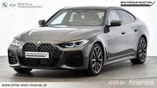 Finansowanie Coupé BMW 420 2024