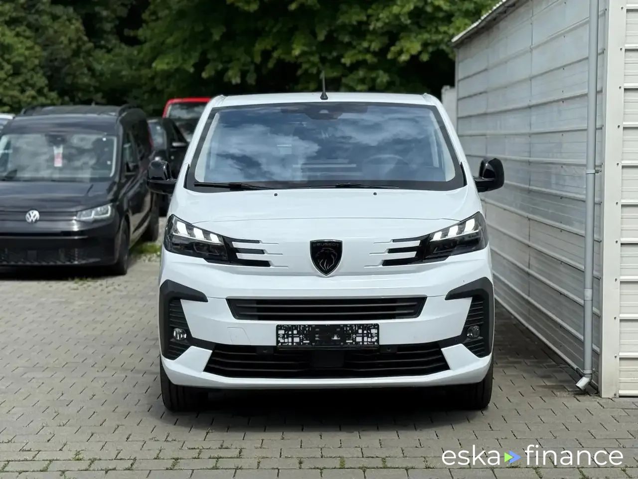 Lízing Hatchback Peugeot Traveller 2025
