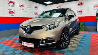 Leasing Hatchback Renault Captur 2016