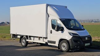 Leasing Closed Box Fiat DUCATO 35 2023