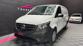 Finansowanie Hatchback MERCEDES VITO 2016