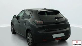Leasing Sedan Peugeot 208 2023