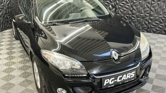 Leasing Coupe Renault Megane 2013