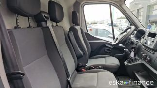 Leasing Van Renault Master 2022