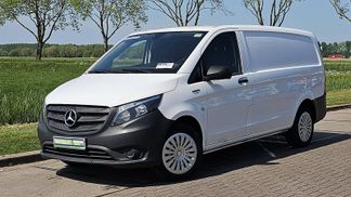 Finansowanie Van Mercedes-Benz eVito 2020