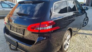Leasing Wagon Peugeot 308 2019