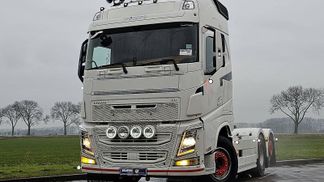 Finansowanie Ciągnik siodłowy Volvo FH 500 2019