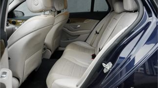 Finansowanie Wóz MERCEDES C 350 2015