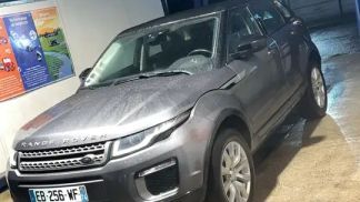Finansowanie SUV Land Rover Range Rover Evoque 2016