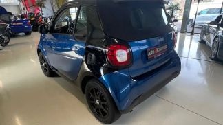 Leasing Convertible Smart ForTwo 2016