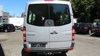 Leasing Wagon MERCEDES SPRINTER 2017