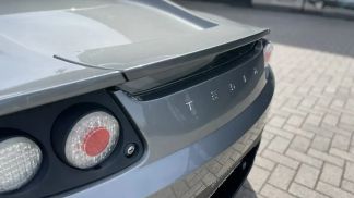 Leasing Convertible Tesla Roadster 2012