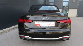 Financování Konvertibilní Audi A5 2024