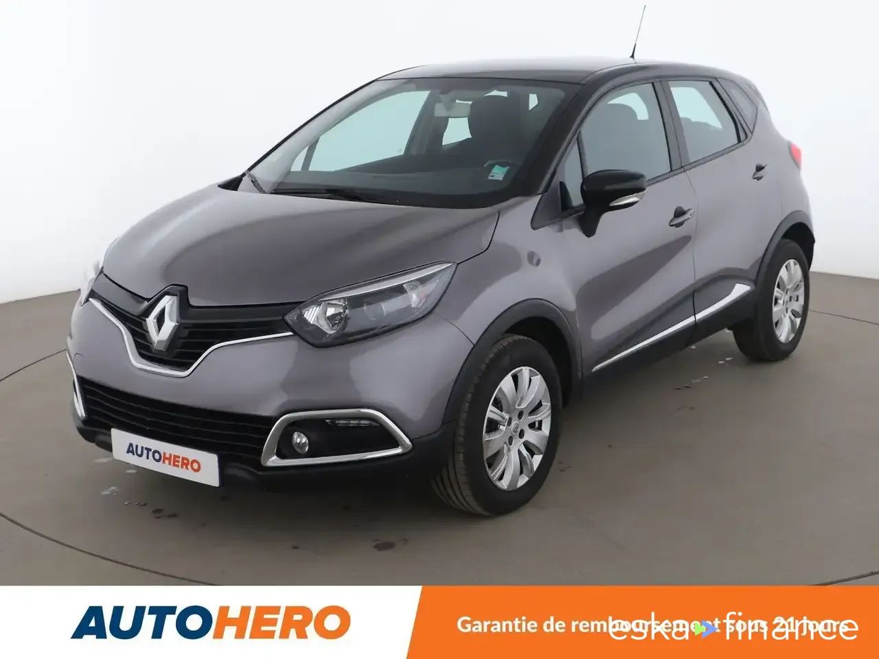 Finansowanie SUV Renault Captur 2016