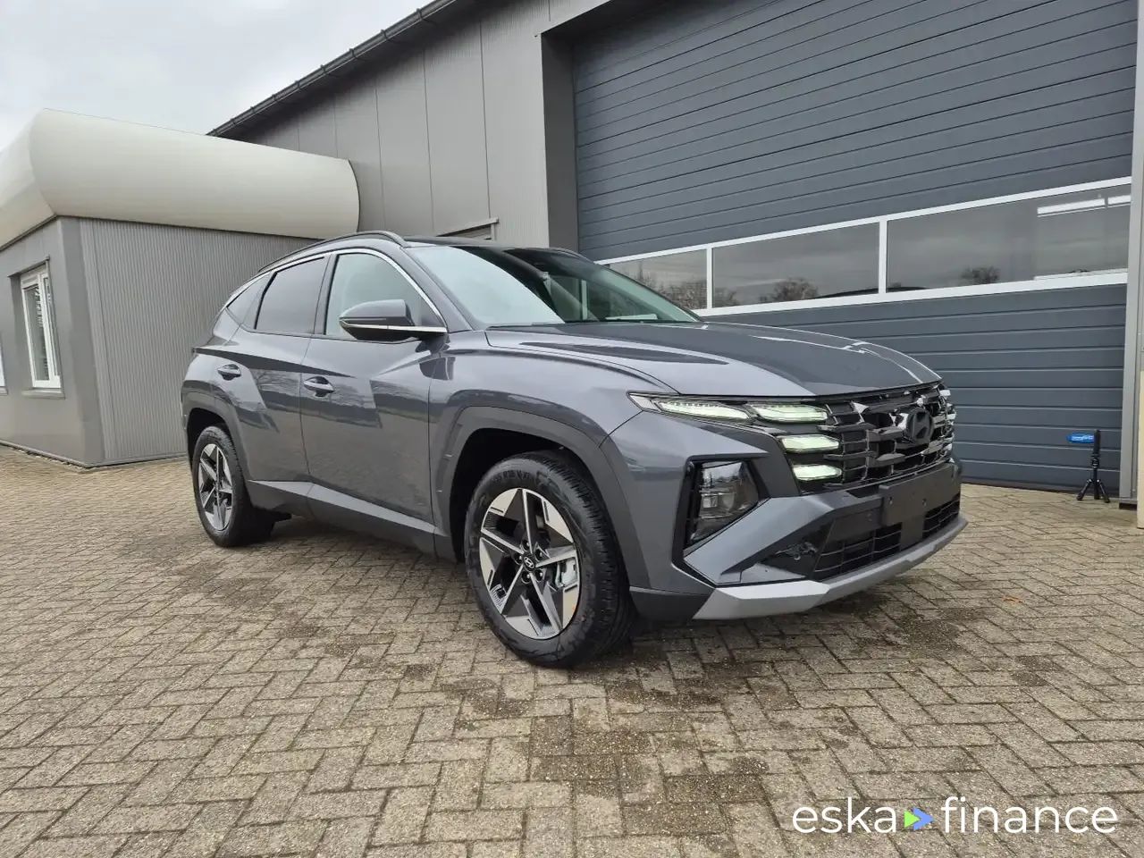 Leasing SUV Hyundai Tucson 2024