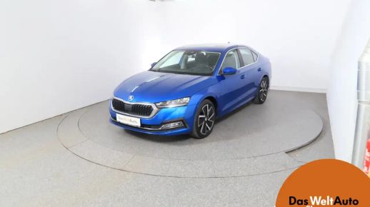 Skoda Octavia 2021