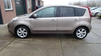 Leasing Hatchback Nissan Note 2011