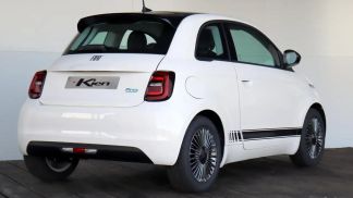 Finansowanie Hatchback Fiat 500e 2020