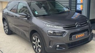 Leasing Van Citroën C4 Cactus 2020