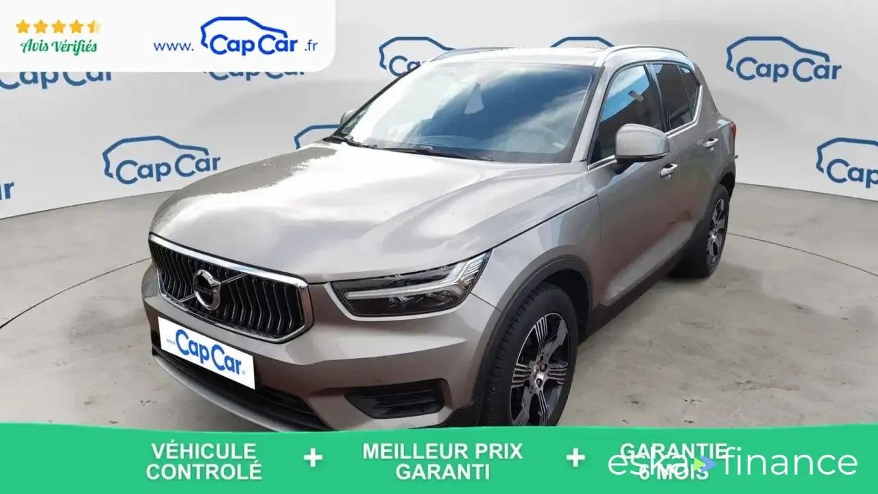 Leasing SUV Volvo XC40 2020