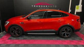 Finansowanie SUV Renault Arkana 2023