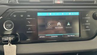 Lízing Hatchback Citroën C4 2021