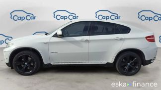 Lízing SUV BMW X6 2013