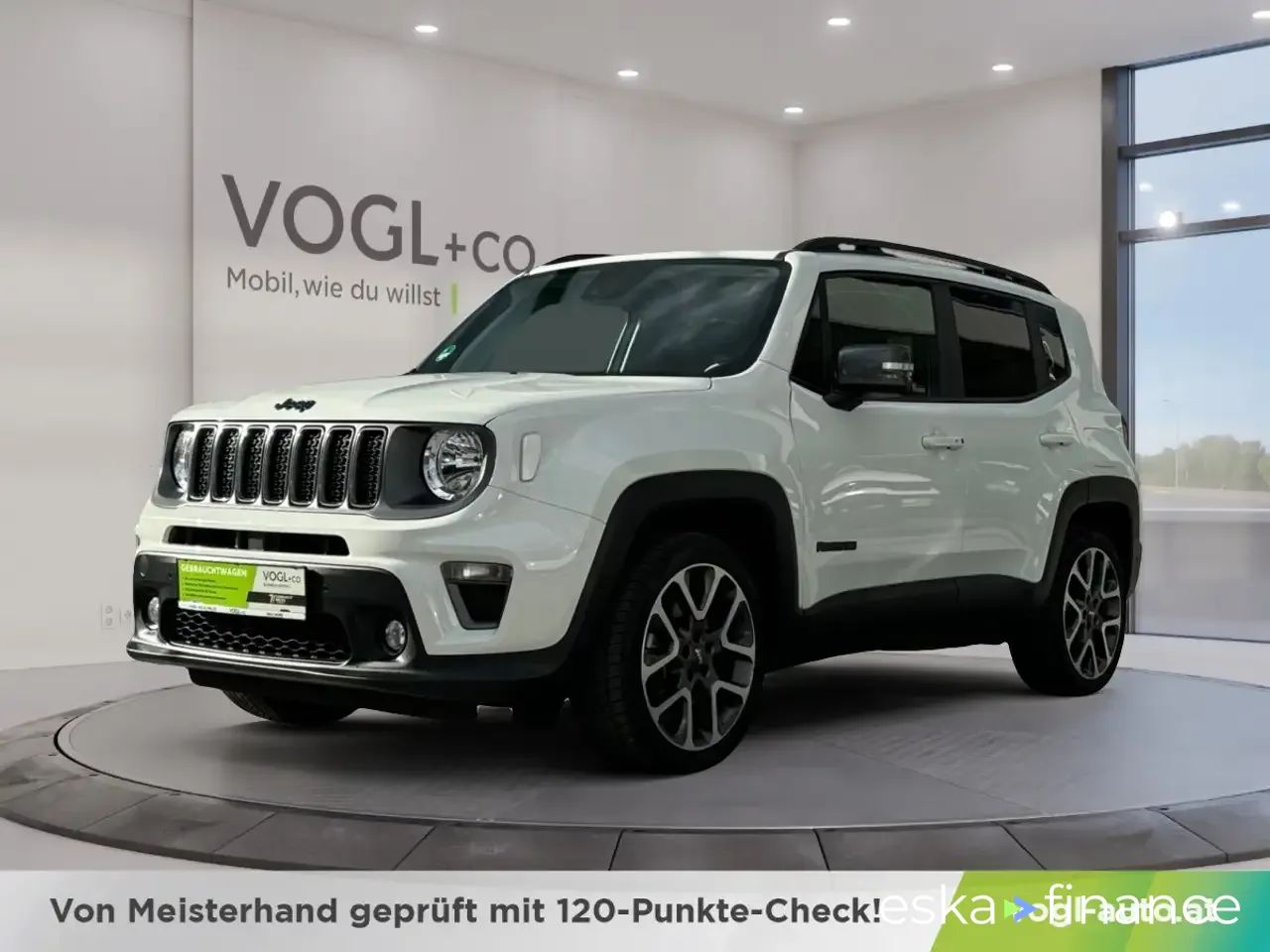 Finansowanie SUV Jeep Renegade 2022
