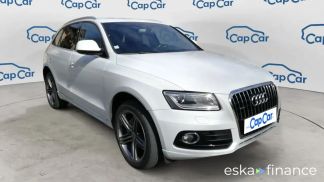 Lízing SUV Audi Q5 2016