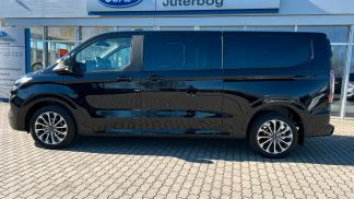 Financování Hatchback Ford Tourneo Custom 2025