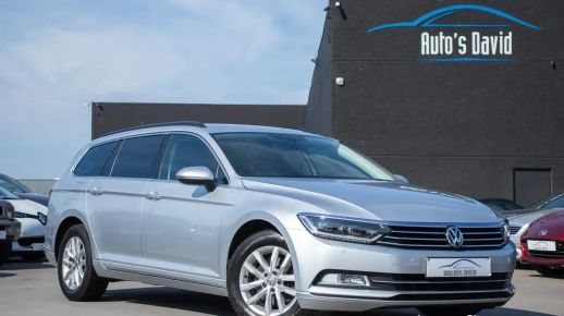 Volkswagen Passat Variant 2018