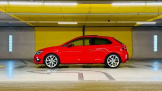 Finansowanie Wóz Seat Leon 2015
