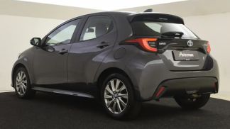 Leasing Hayon Toyota Yaris 2023