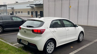 Leasing Hatchback Kia Rio 2021