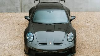 Financování Kupé Porsche 992 2022