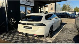 Financování Vagón Peugeot 508 2020