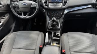 Lízing Hatchback Ford C-Max 2015