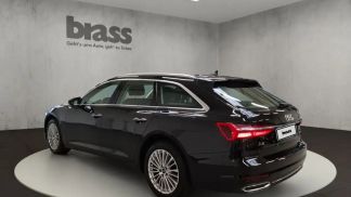 Leasing Wagon Audi A6 2021