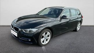 Leasing Wagon BMW 318 2017