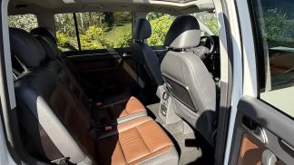 Leasing Hayon Volkswagen Touran 2011